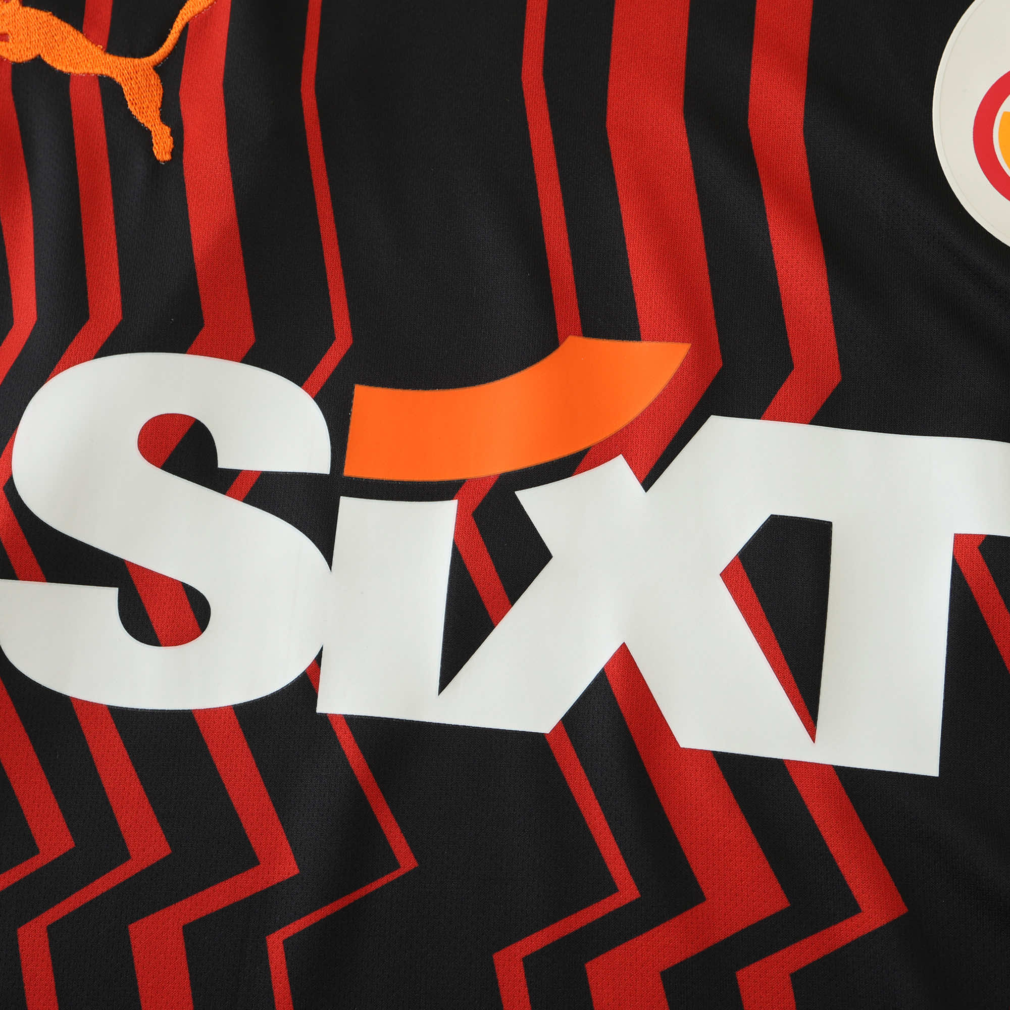 MAILLOT GALATASARAY THIRD FAN 2024/2025