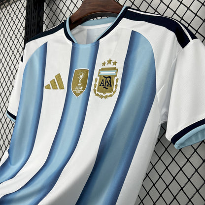 MAILLOT ARGENTINE DOMICILE FAN COUPE DU MONDE 2026