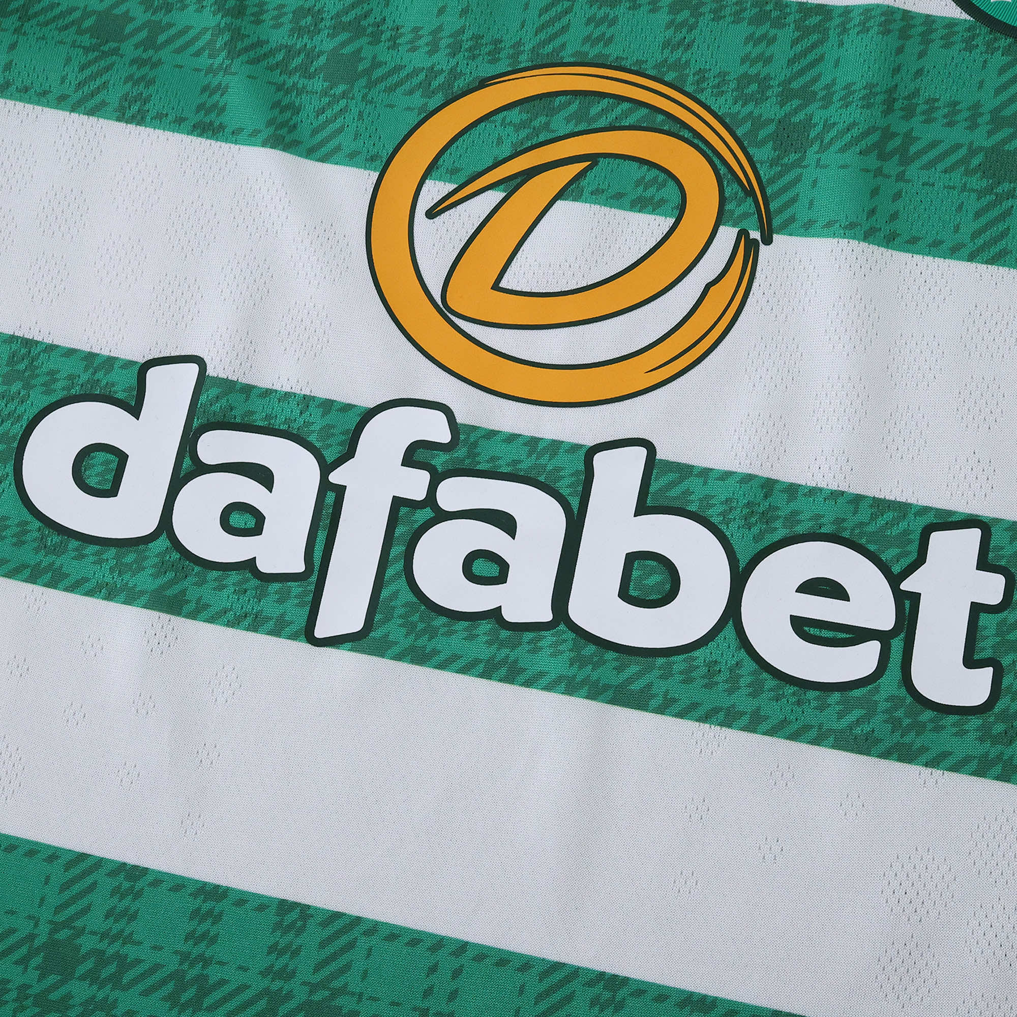 MAILLOT CELTIC DOMICILE PLAYER 2025/2026