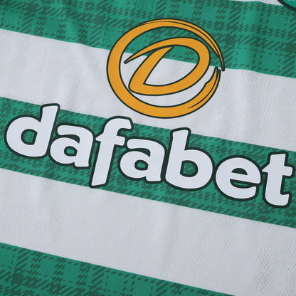 MAILLOT CELTIC DOMICILE PLAYER 2025/2026