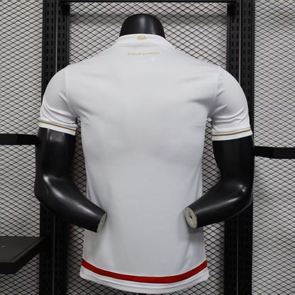 MAILLOT MONACO DOMICILE PLAYER 2025/2026