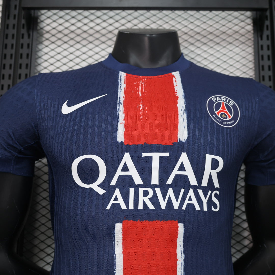 MAILLOT PSG DOMICILE PLAYER 2024/2025