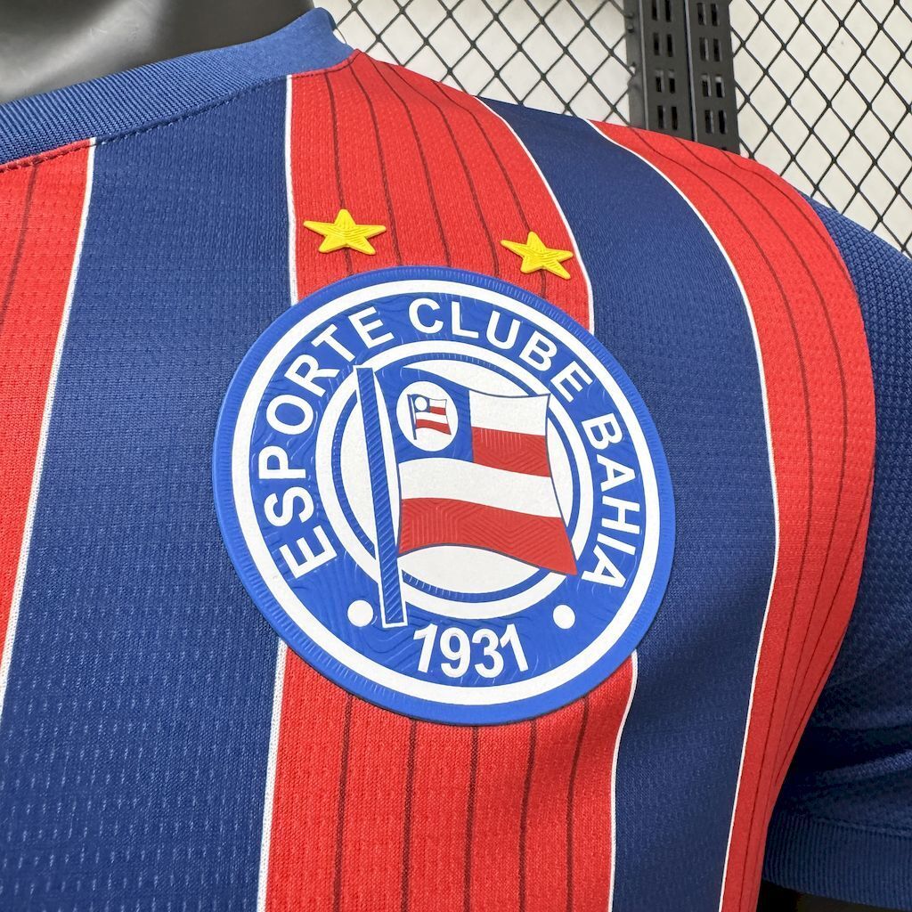MAILLOT BAHIA EXTERIEUR PLAYER 2025/2026