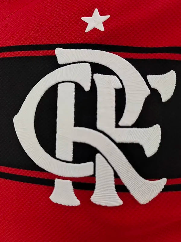 MAILLOT FLAMENGO DOMICILE PLAYER 2025/2026
