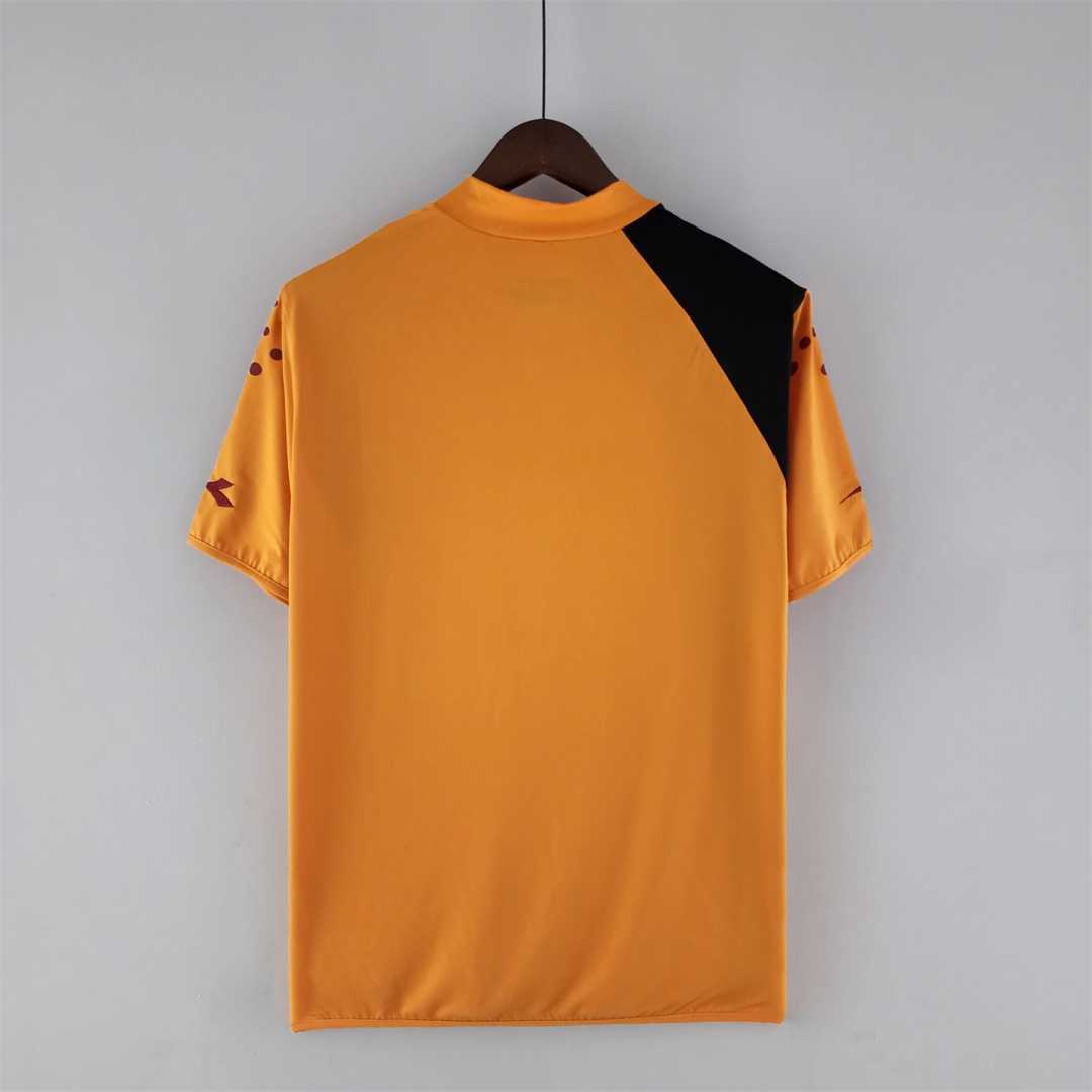 MAILLOT RÉTRO AS ROMA EXTERIEUR 2005/06