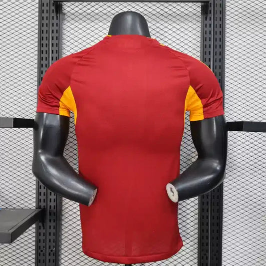 MAILLOT AS ROMA DOMICILE PLAYER 2025/2026