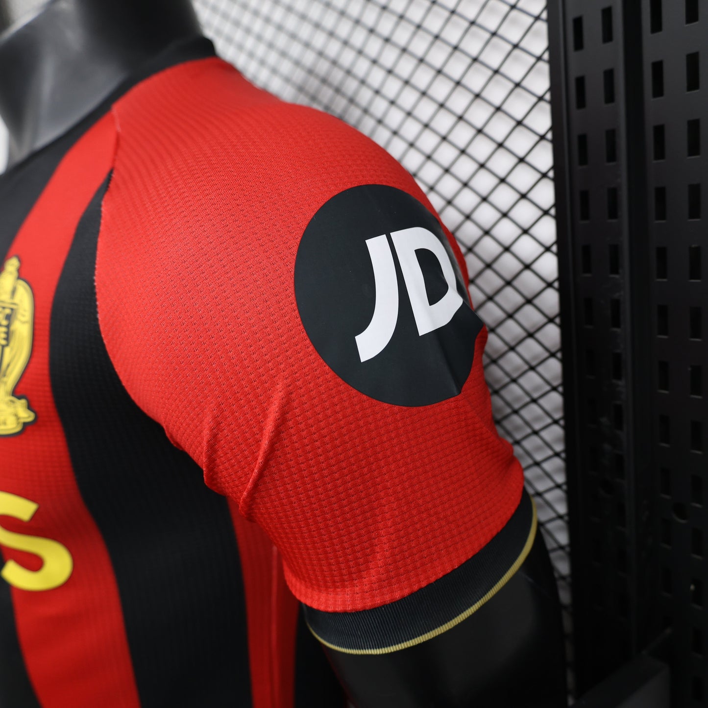 MAILLOT NICE DOMICILE VERSION PLAYER 2024/2025