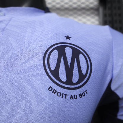 MAILLOT OLYMPIQUE MARSEILLE THIRD PLAYER 2026/2027