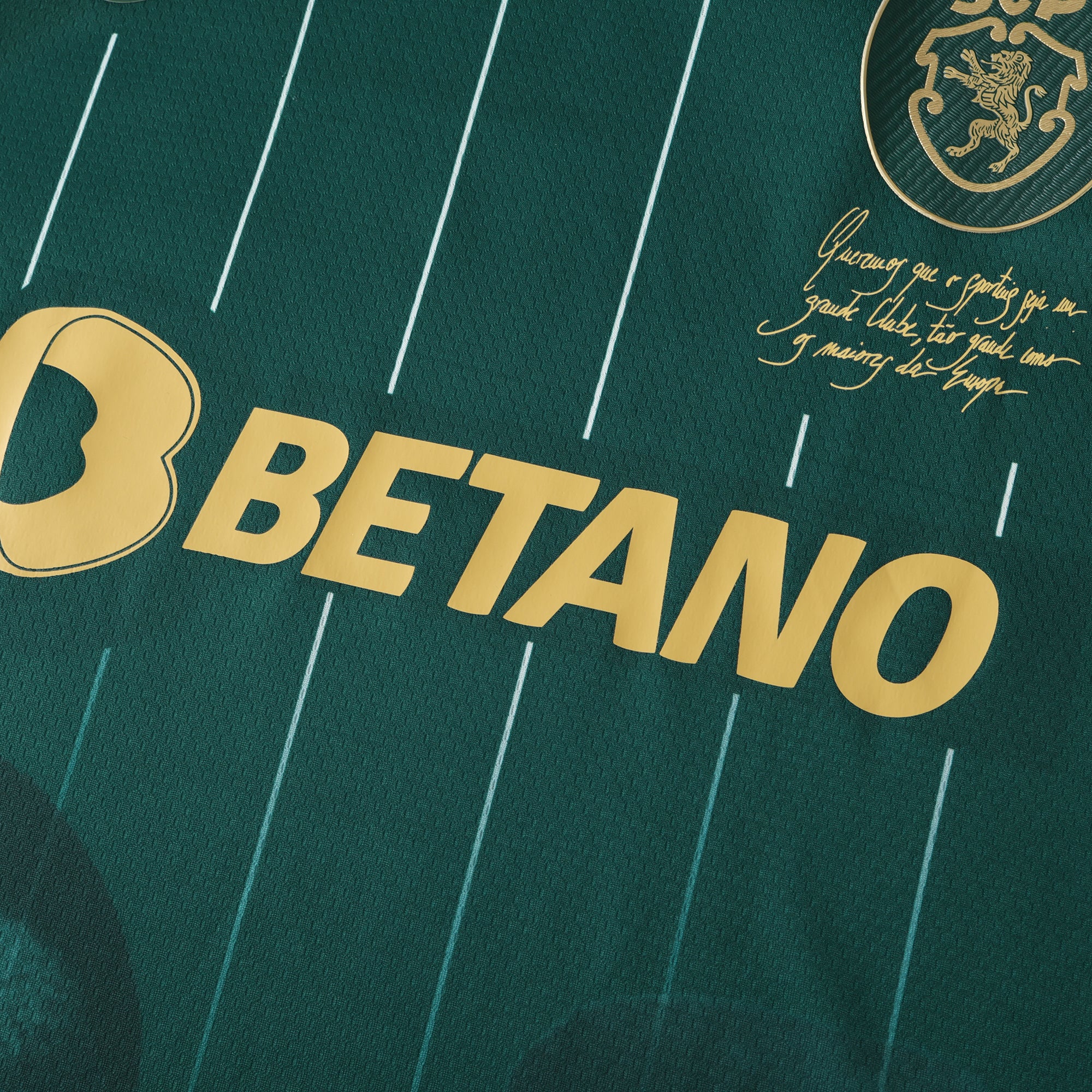 MAILLOT SPORTING ÉDITION SPÉCIALE 2024