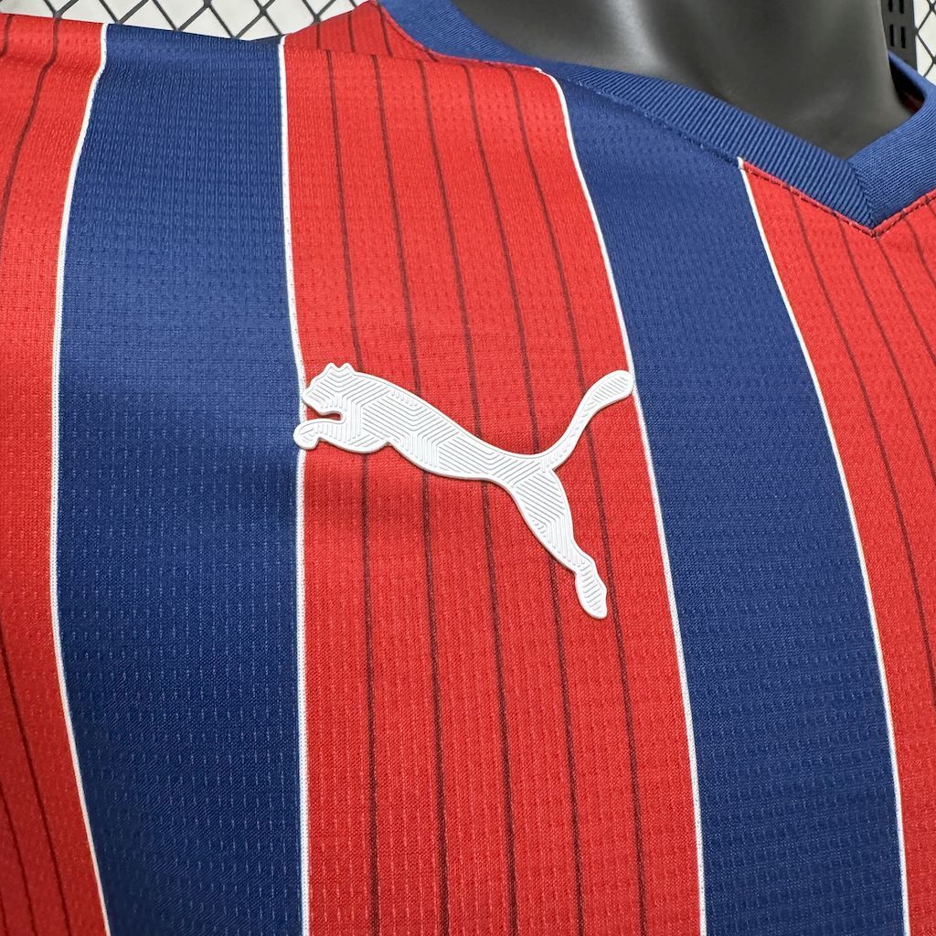 MAILLOT BAHIA EXTERIEUR PLAYER 2025/2026