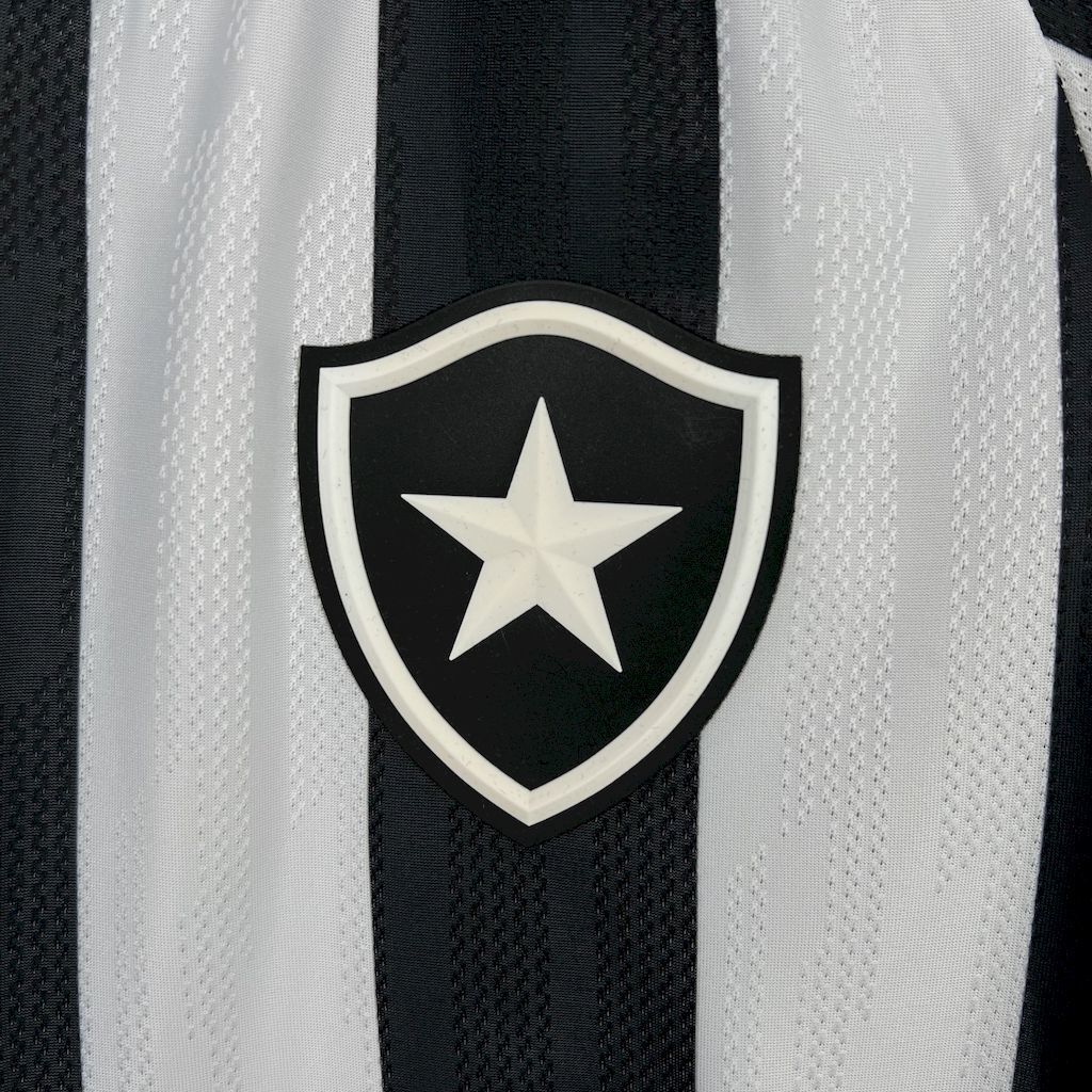 MAILLOT BOTAFOGO DOMICILE FAN 2025/2026