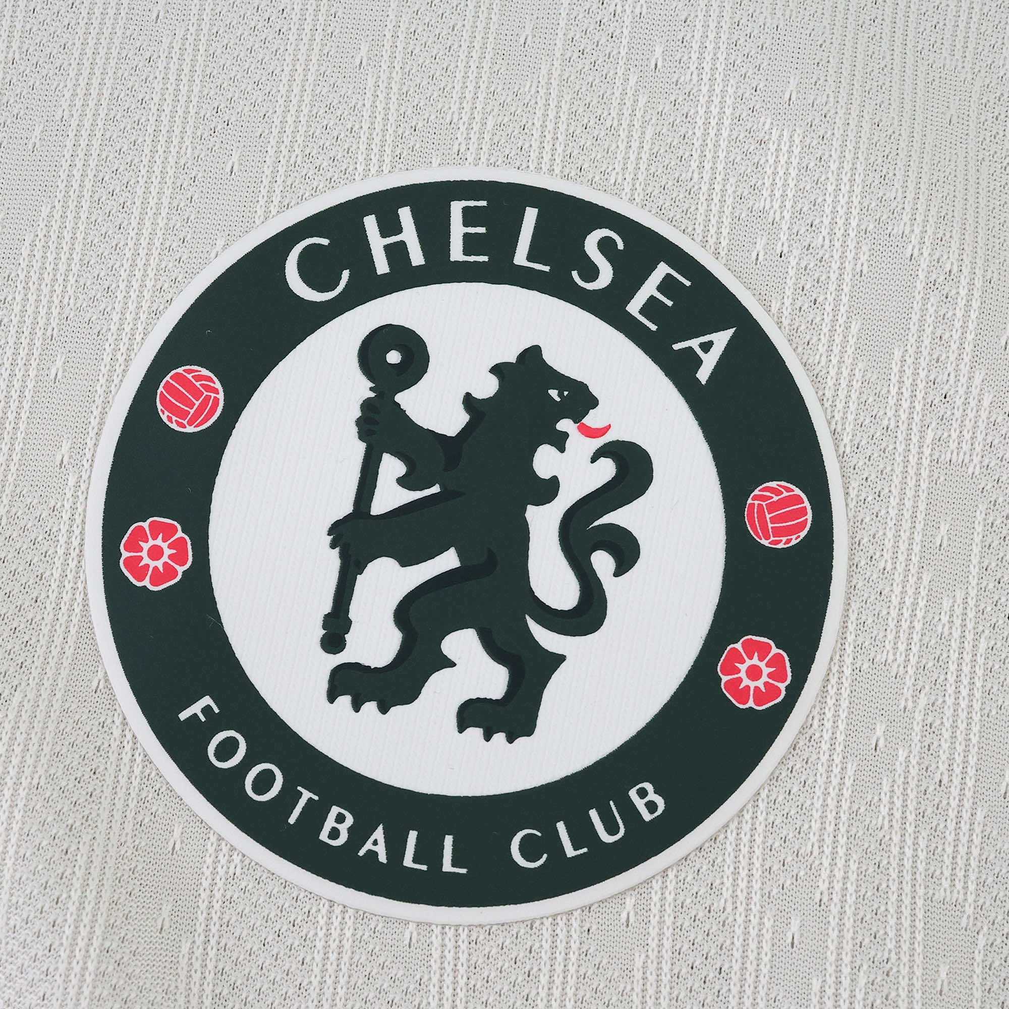 MAILLOT CHELSEA EXTERIEUR PLAYER 2025/2026