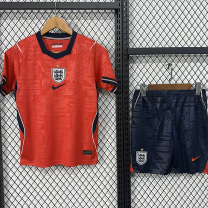 MAILLOT ENFANT ANGLETERRE EXTÉRIEUR COUPE DU MONDE 2026
