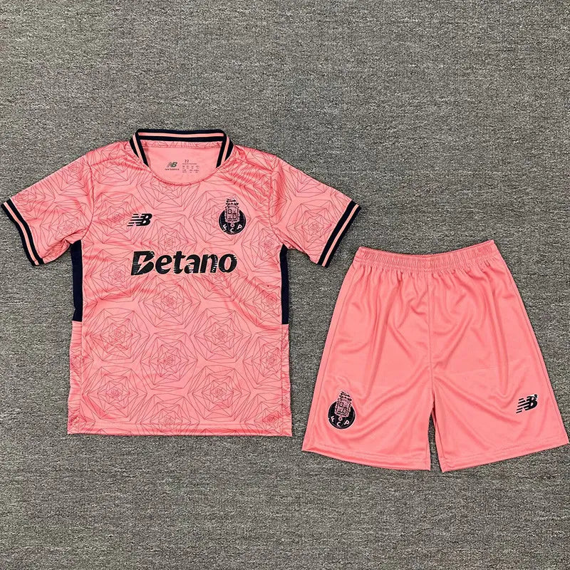 MAILLOT ENFANT PORTO EXTERIEUR 2025/2026