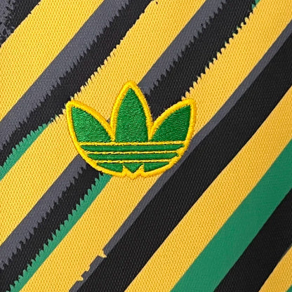 MAILLOT JAMAIQUE ENTRAINEMENT FAN 2024/2025