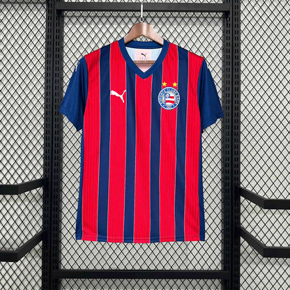 MAILLOT BAHIA EXTERIEUR FAN 2025/2026