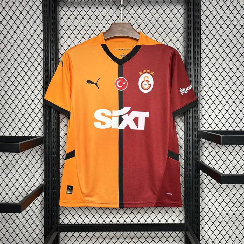 MAILLOT GALATASARAY DOMICILE FAN 2024/2025