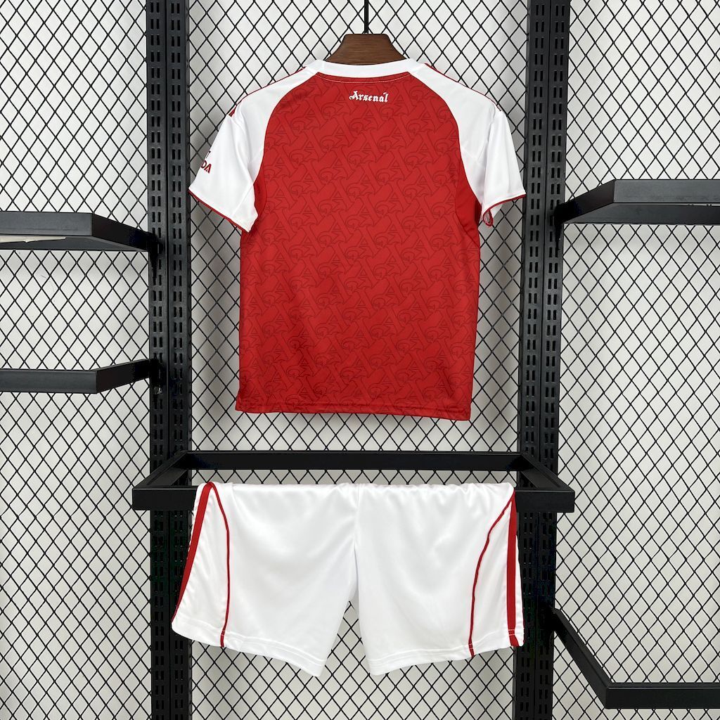 MAILLOT ENFANT ARSENAL DOMICILE 2025/2026