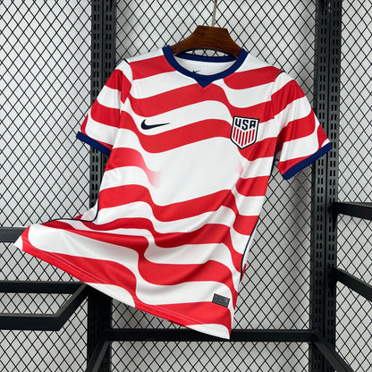 MAILLOT ÉTATS-UNIS DOMICILE FAN COUPE DU MONDE 2026