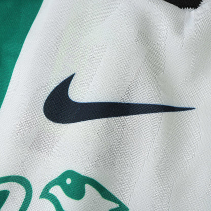 MAILLOT RÉTRO NIGERIA DOMICILE 96
