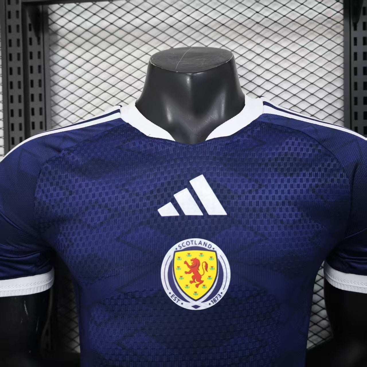 MAILLOT ÉCOSSE DOMICILE PLAYER COUPE DU MONDE 2026
