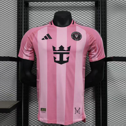 MAILLOT INTER MIAMI DOMICILE PLAYER 2025/2026