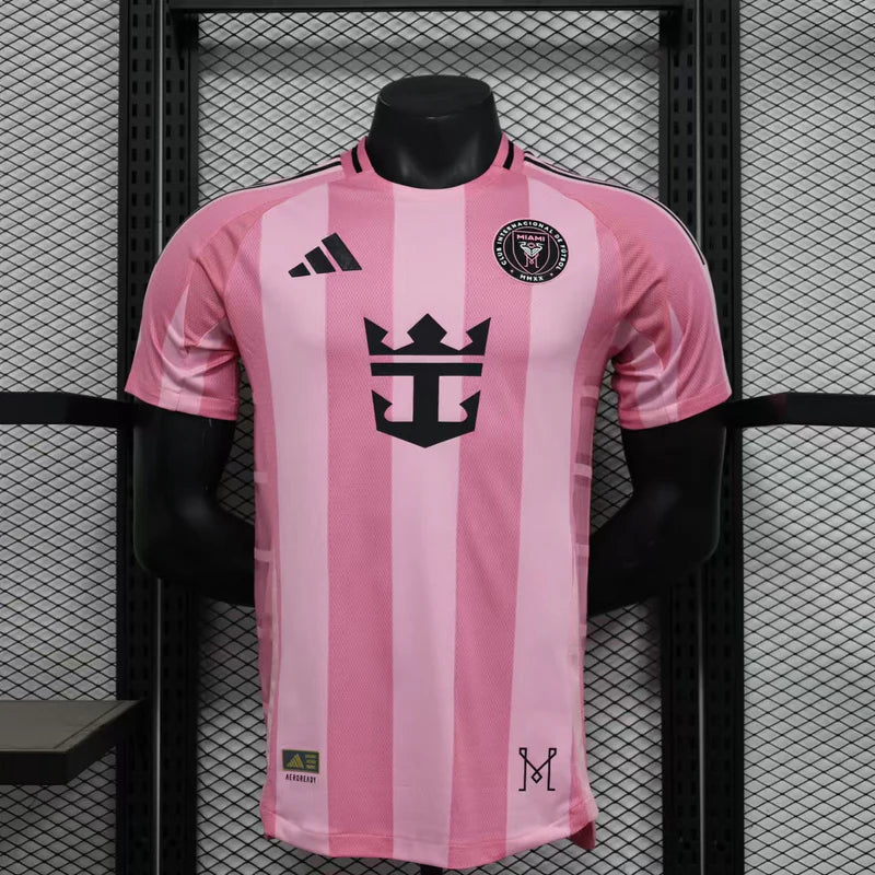MAILLOT INTER MIAMI DOMICILE PLAYER 2025/2026