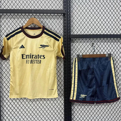 MAILLOT ENFANT ARSENAL THIRD 2026/2027