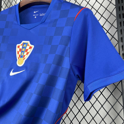 MAILLOT CROATIE EXTÉRIEUR FAN COUPE DU MONDE 2026