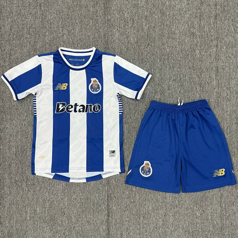 MAILLOT ENFANT PORTO DOMICILE 2025/2026