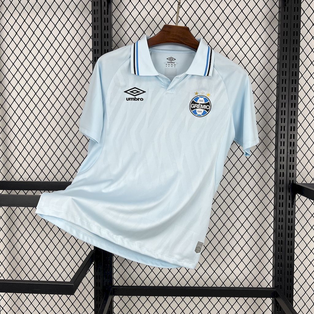 MAILLOT GRÊMIO EXTERIEUR FAN 2025/2026