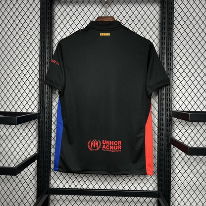 MAILLOT FC BARCELONE EXTERIEUR FAN 2024/2025