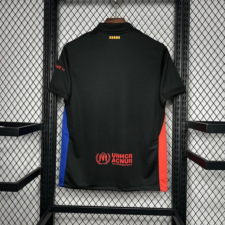 MAILLOT FC BARCELONE EXTERIEUR FAN 2024/2025