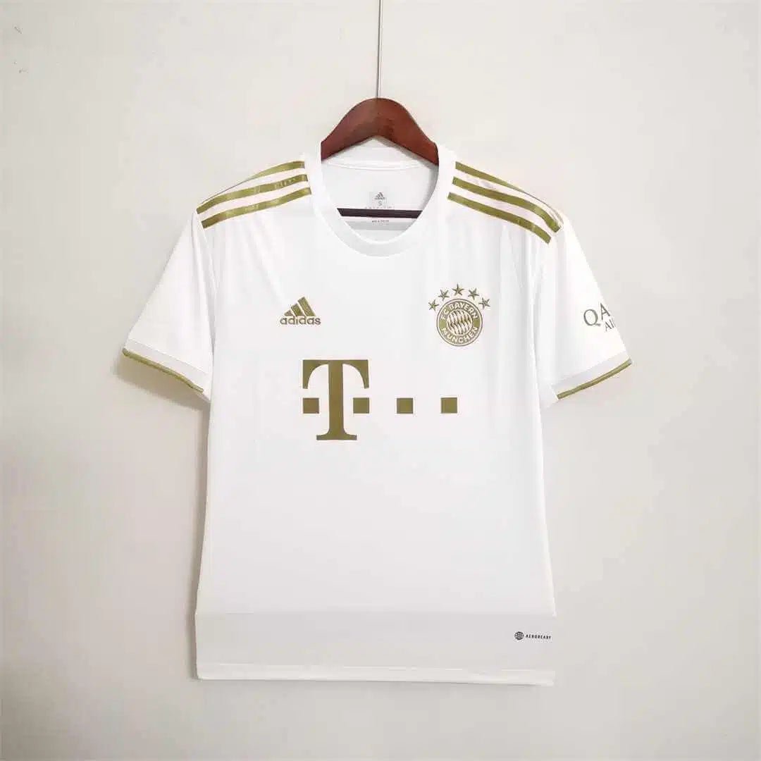 MAILLOT BAYERN MUNICH EXTERIEUR FAN 2022/2023