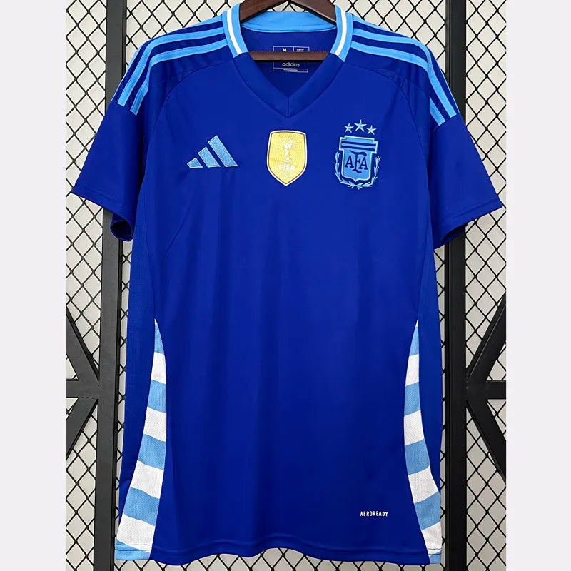 MAILLOT ARGENTINE EXTERIEUR FAN 2024/2025