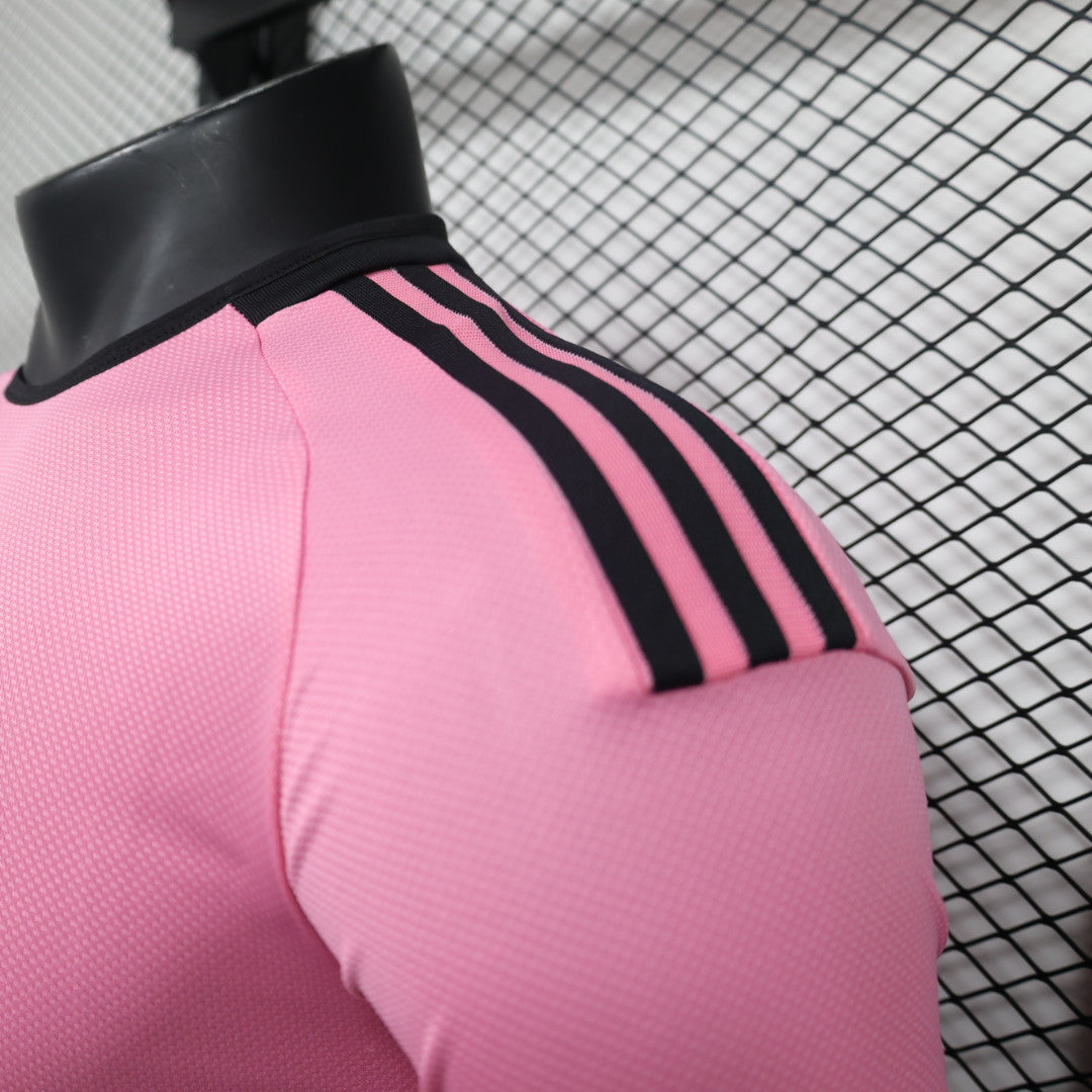 MAILLOT INTER MIAMI DOMICILE PLAYER 2024/2025