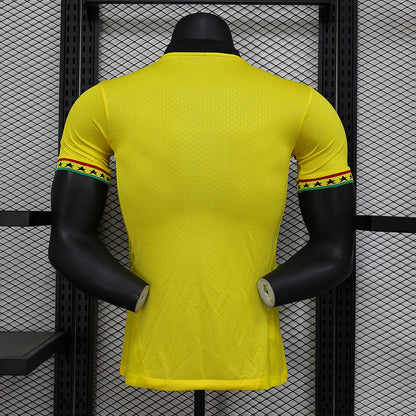 MAILLOT GHANA EXTERIEUR PLAYER 2024/2025