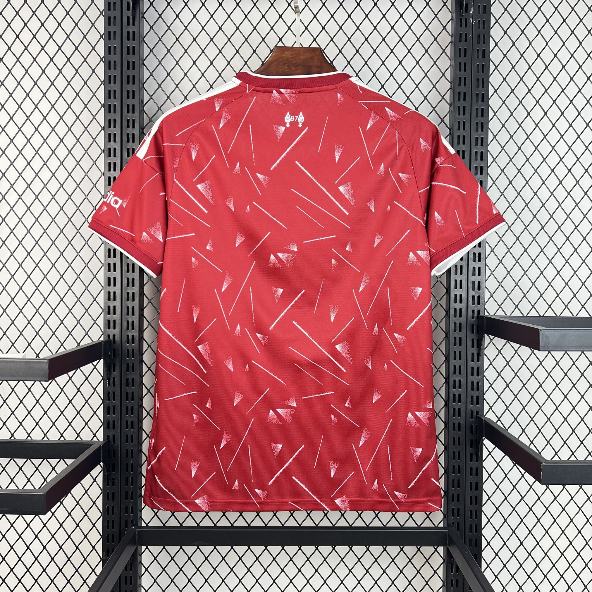 MAILLOT LIVERPOOL DOMICILE FAN 2026/2027