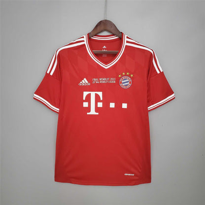 MAILLOT RÉTRO BAYERN MUNICH DOMICILE 2013/14