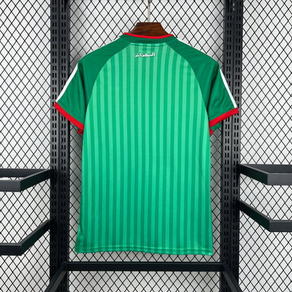 Maillot Algérie Extérieur Fan Coupe du Monde 2026