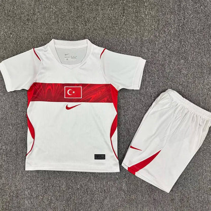 MAILLOT ENFANT TURQUIE EXTÉRIEUR COUPE DU MONDE 2026
