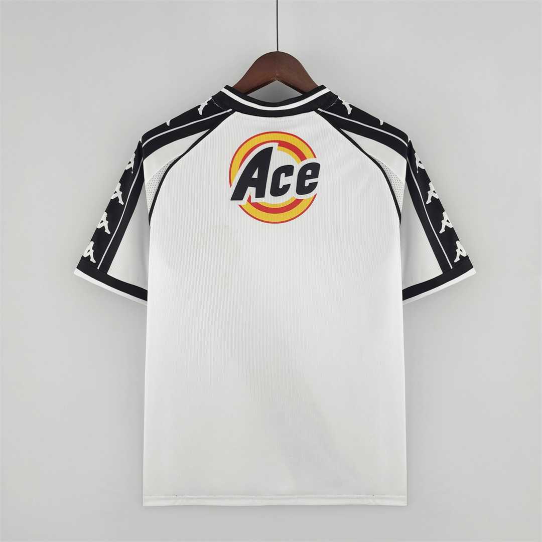 MAILLOT RÉTRO VASCO DA GAMA EXTERIEUR 2000