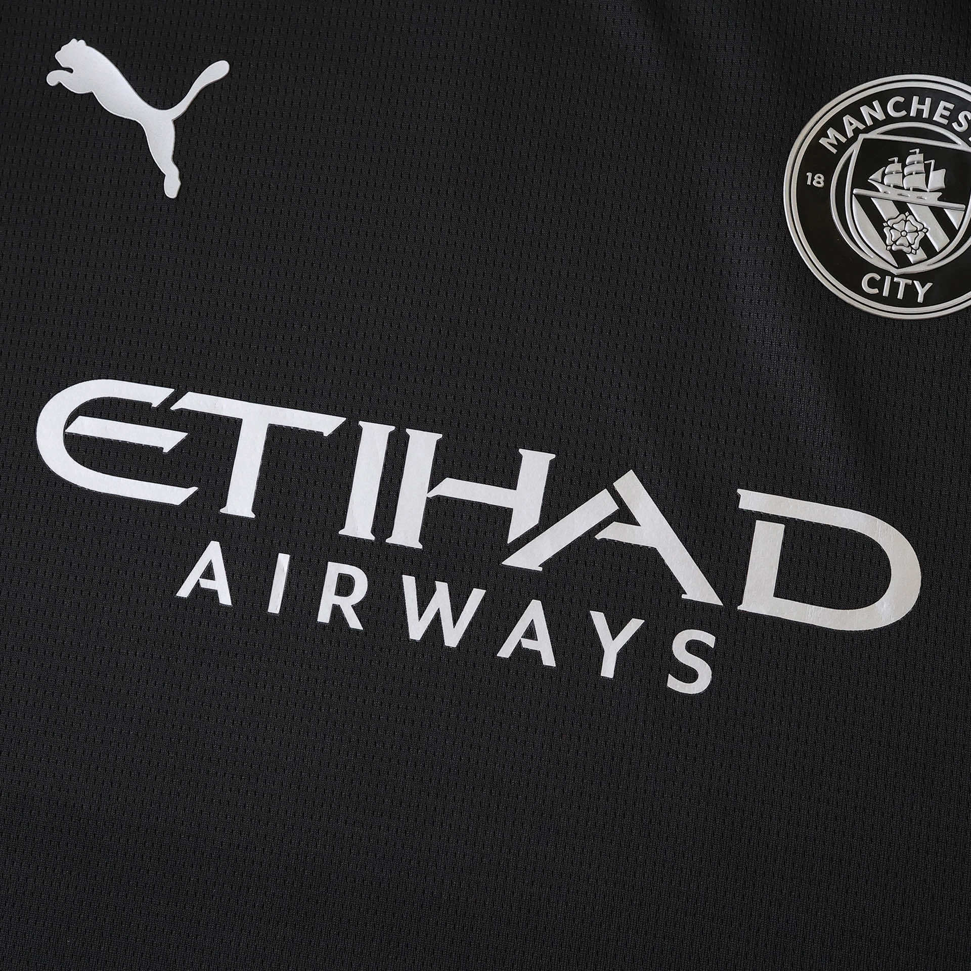 MAILLOT ENFANT MANCHESTER CITY EXTERIEUR 2025/2026
