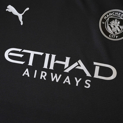 MAILLOT ENFANT MANCHESTER CITY EXTERIEUR 2025/2026