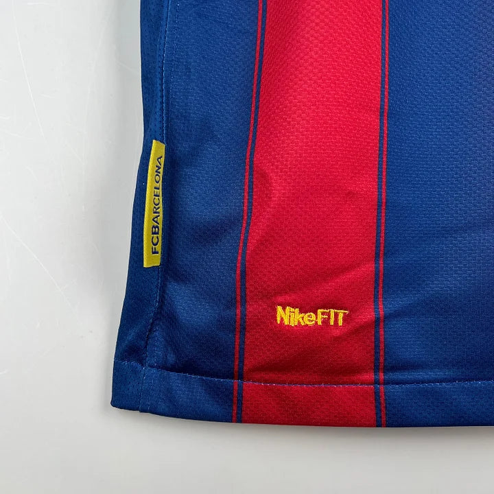 MAILLOT RÉTRO FC BARCELONE DOMICILE 2009/10