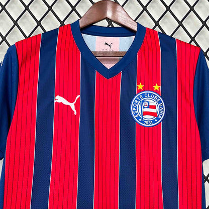 MAILLOT BAHIA EXTERIEUR FAN 2025/2026