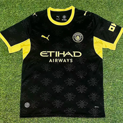 MAILLOT MANCHESTER CITY EXTÉRIEUR FAN 2026/2027