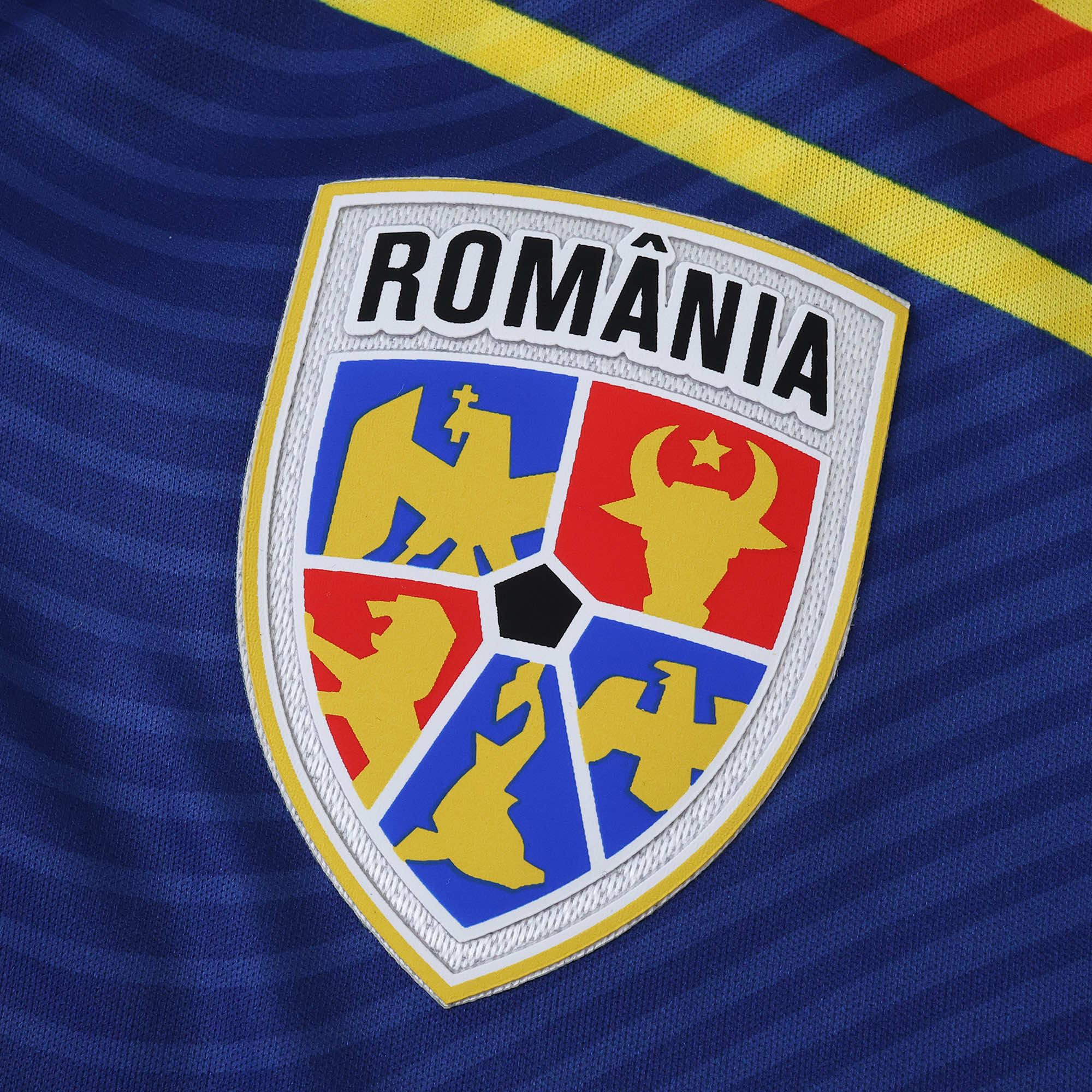 MAILLOT ROUMANIE THIRD FAN 2025/2026