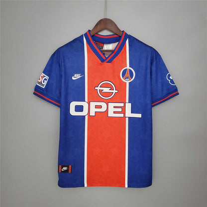 MAILLOT RÉTRO PSG DOMICILE 1995/96