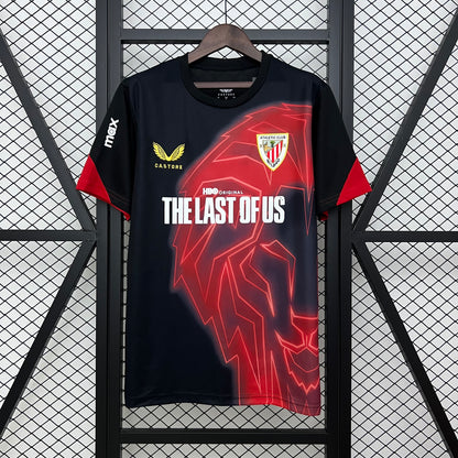 MAILLOT ATHLETIC BILBAO THE LAST OF US FAN 2025/2026